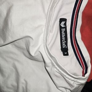 Men's Classic White Tee